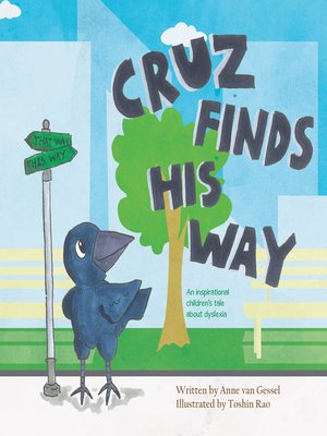 cover image of Cruz Finds His Way